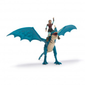 How To Train Your Dragon - Deadly Nadder & Astrid How To Train Your Dragon - Deadly Nadder & Astrid