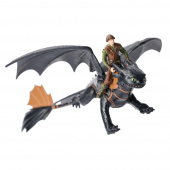 How To Train Your Dragon - Toothless & Hiccup How To Train Your Dragon - Toothless & Hiccup