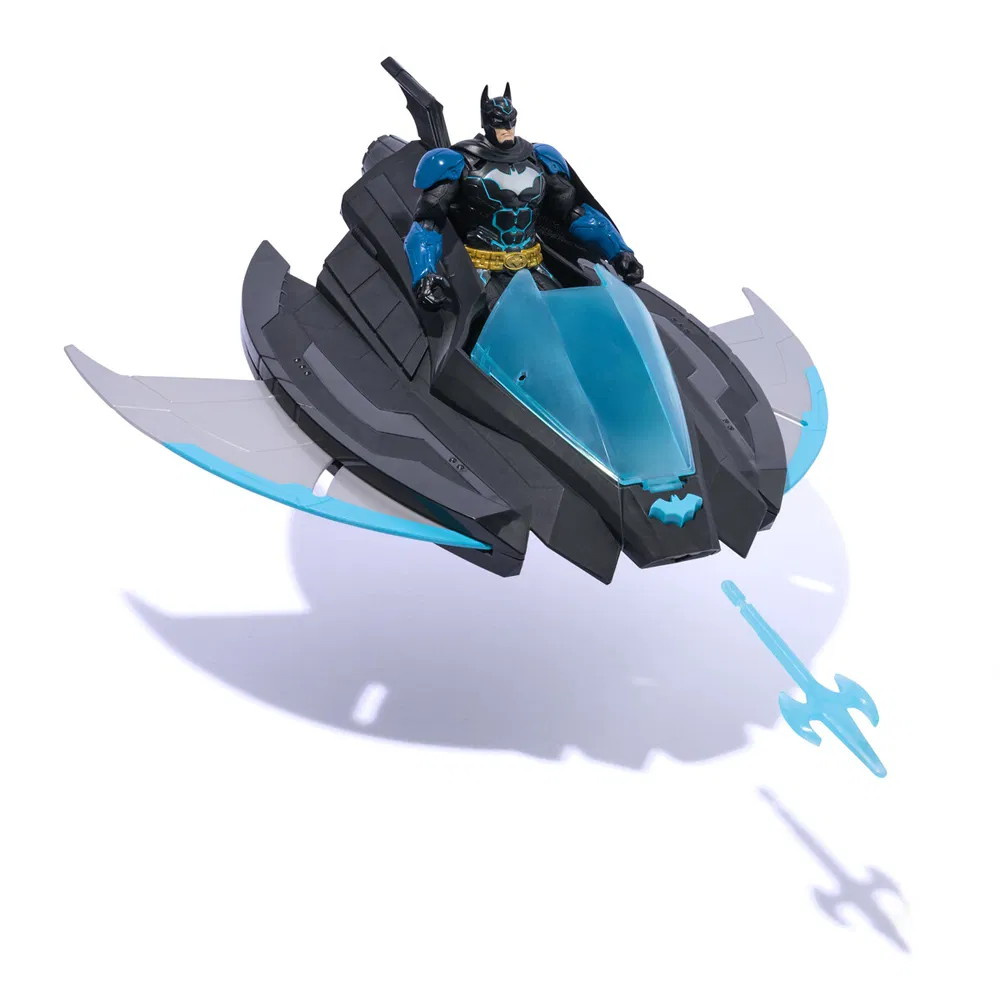 Batman Ninja Strike Batwing