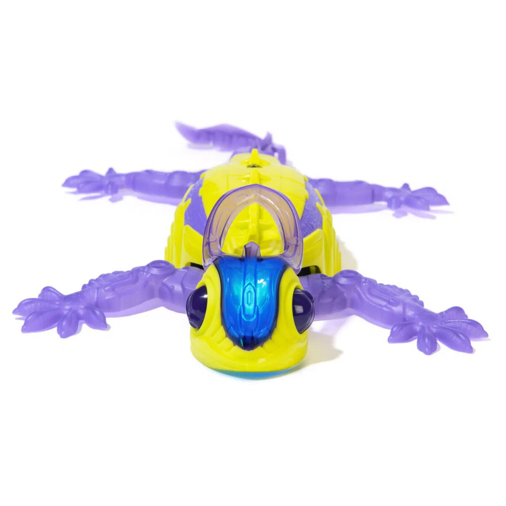 Hex Bots - Vægklatringskamæleon, Grøn