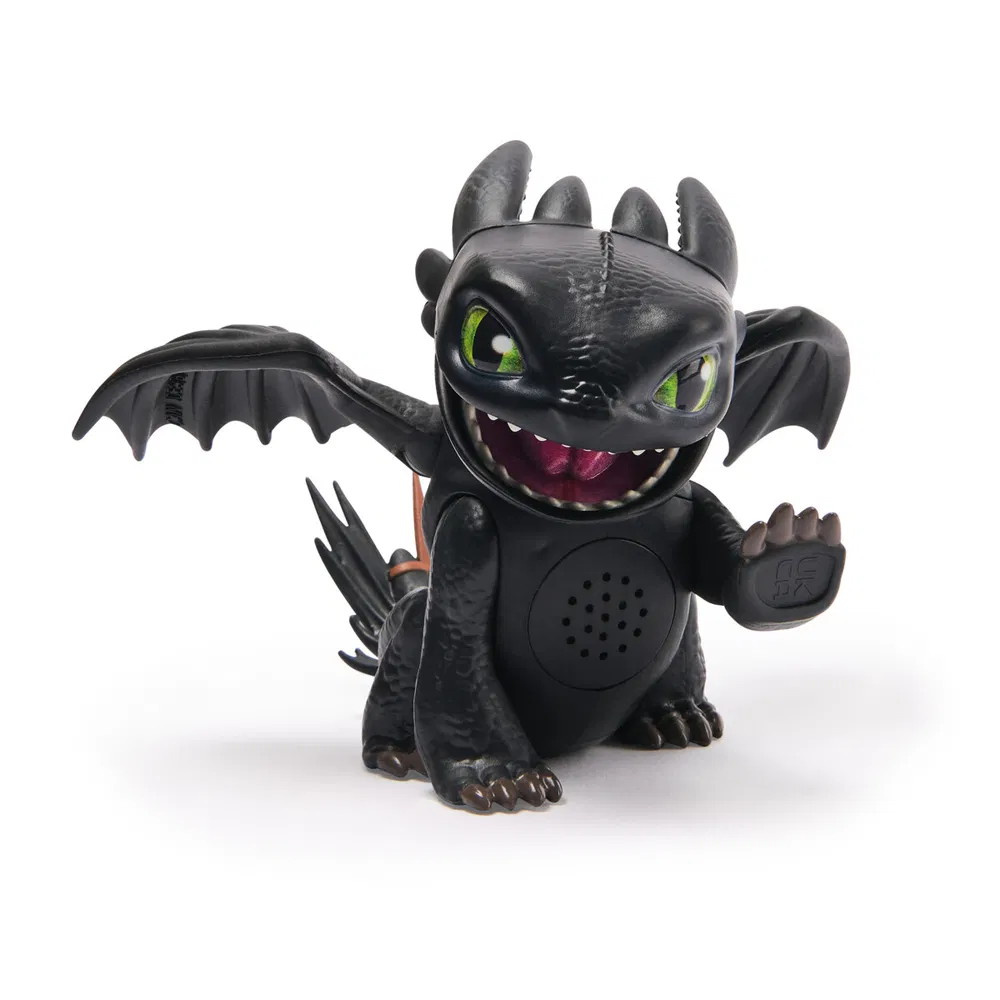 How To Train Your Dragon - Interaktiv Toothless