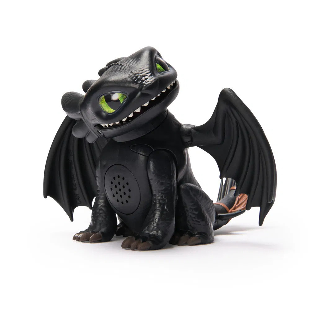 How To Train Your Dragon - Interaktiv Toothless