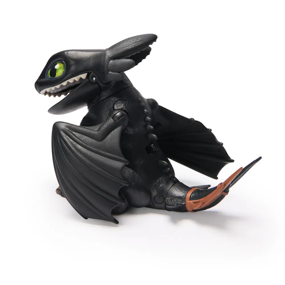 How To Train Your Dragon - Interaktiv Toothless