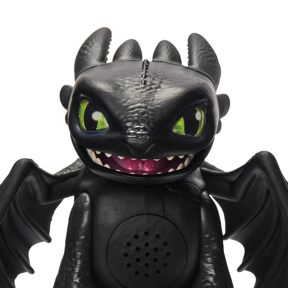 How To Train Your Dragon - Interaktiv Toothless