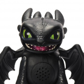 How To Train Your Dragon - Interaktiv Toothless How To Train Your Dragon - Interaktiv Toothless