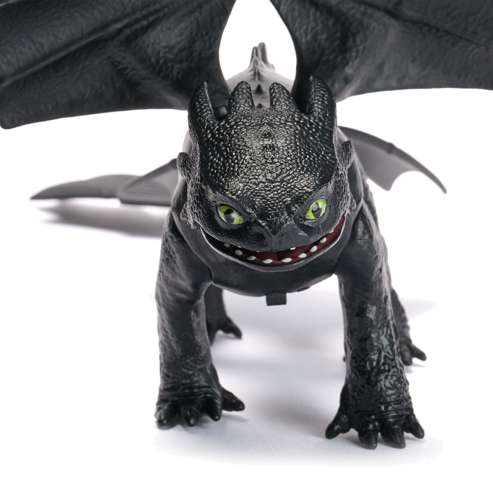 How To Train Your Dragon - Toothless