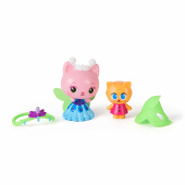 Gabby's Movie 2 Pack Figure - Crystal Garden Gabby's Movie 2 Pack Figure - Crystal Garden