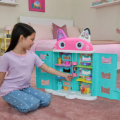 Gabby's Meow-Masing Dollhouse Gabby's Meow-Masing Dollhouse