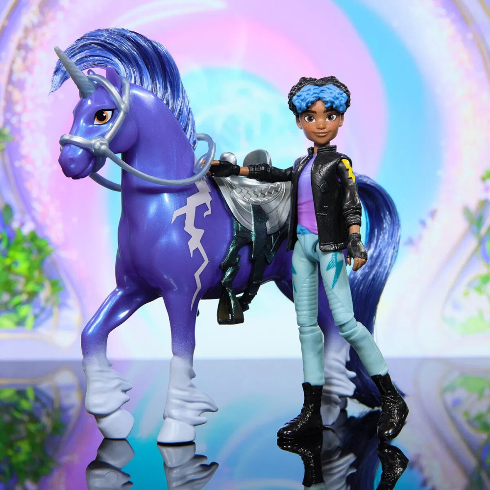 Unicorn Academy Rory & Storm