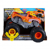 Monster Jam 1:18 Rev n' Roar El Toro Loco Monster Jam 1:18 Rev n' Roar El Toro Loco
