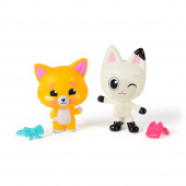 Gabby's Dollhouse - Pandy Paws & Chumsley Gabby's Dollhouse - Pandy Paws & Chumsley
