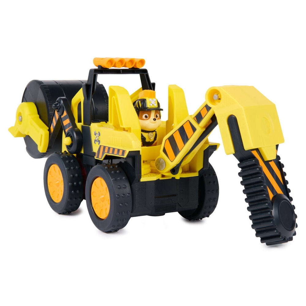 Rubble & Crew Double Duty Power Dozer Legetøjskøretøj 42 cm