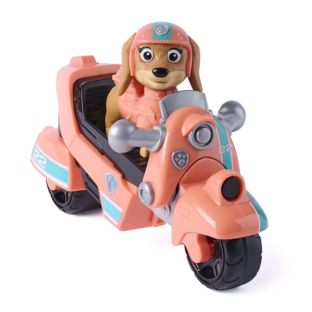 Paw Patrol - Liberty Rescue Motorcycle