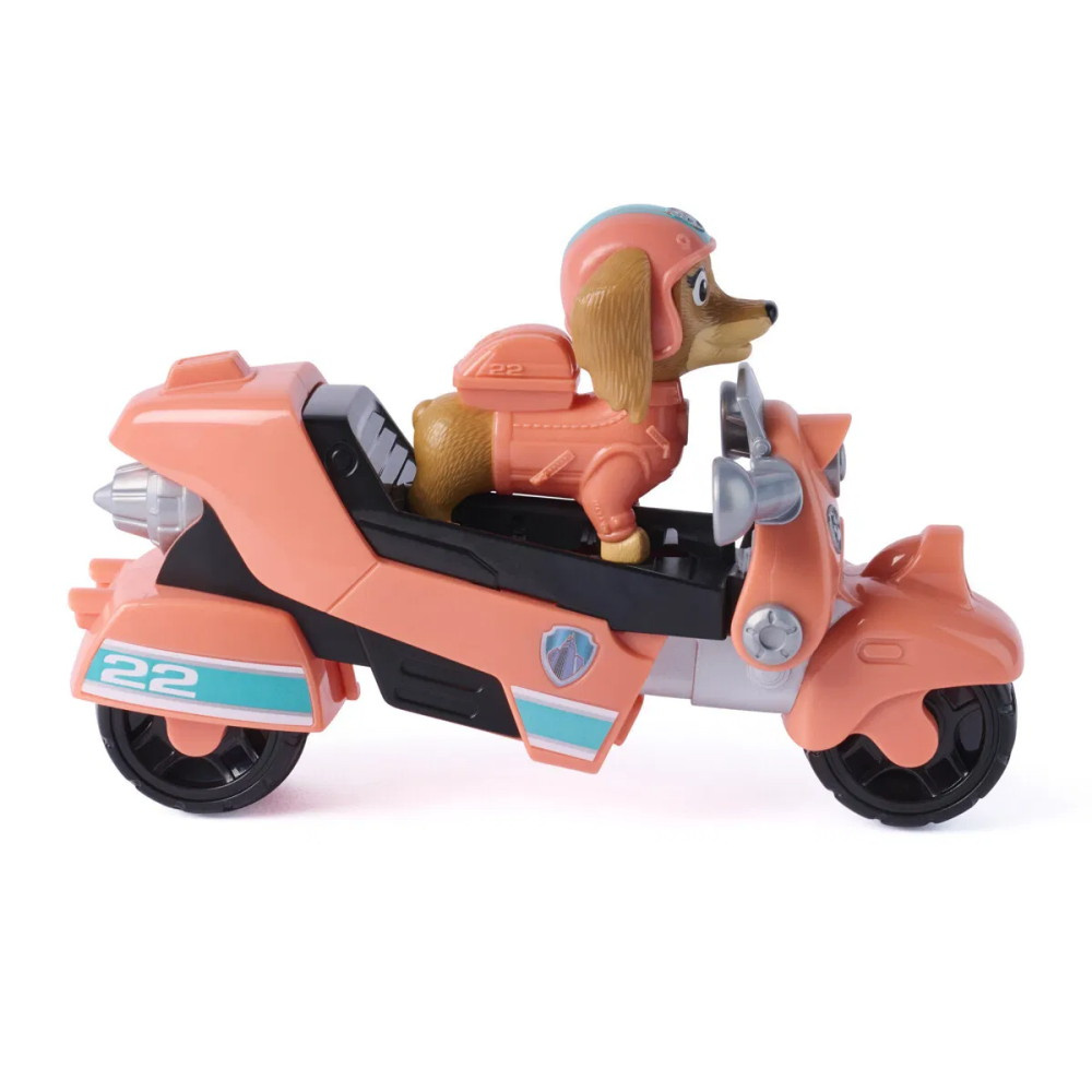 Paw Patrol - Liberty Rescue Motorcycle