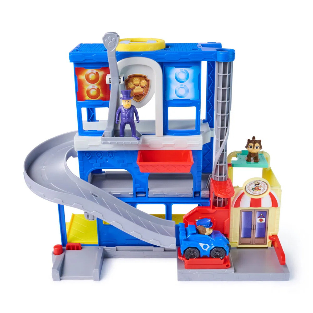 Paw Patrol Search & Rescue HQ Playset