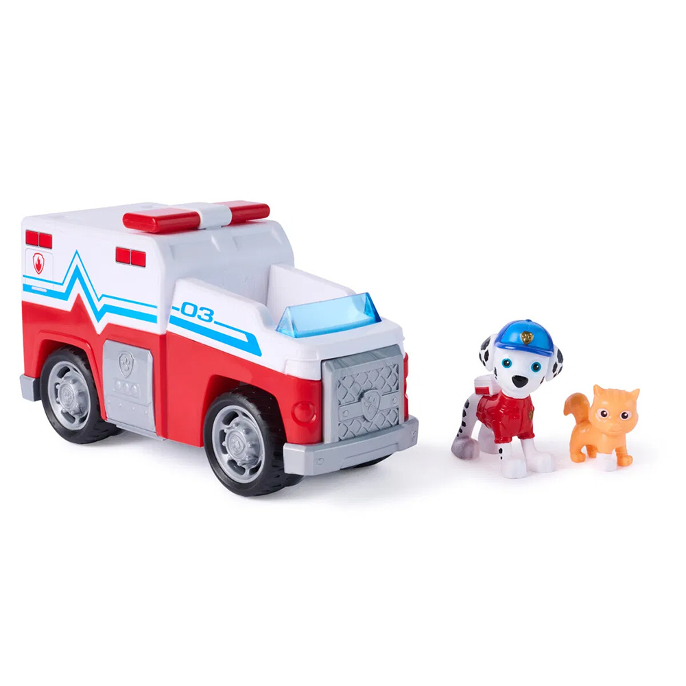 Paw Patrol Search & Rescue -Marshall