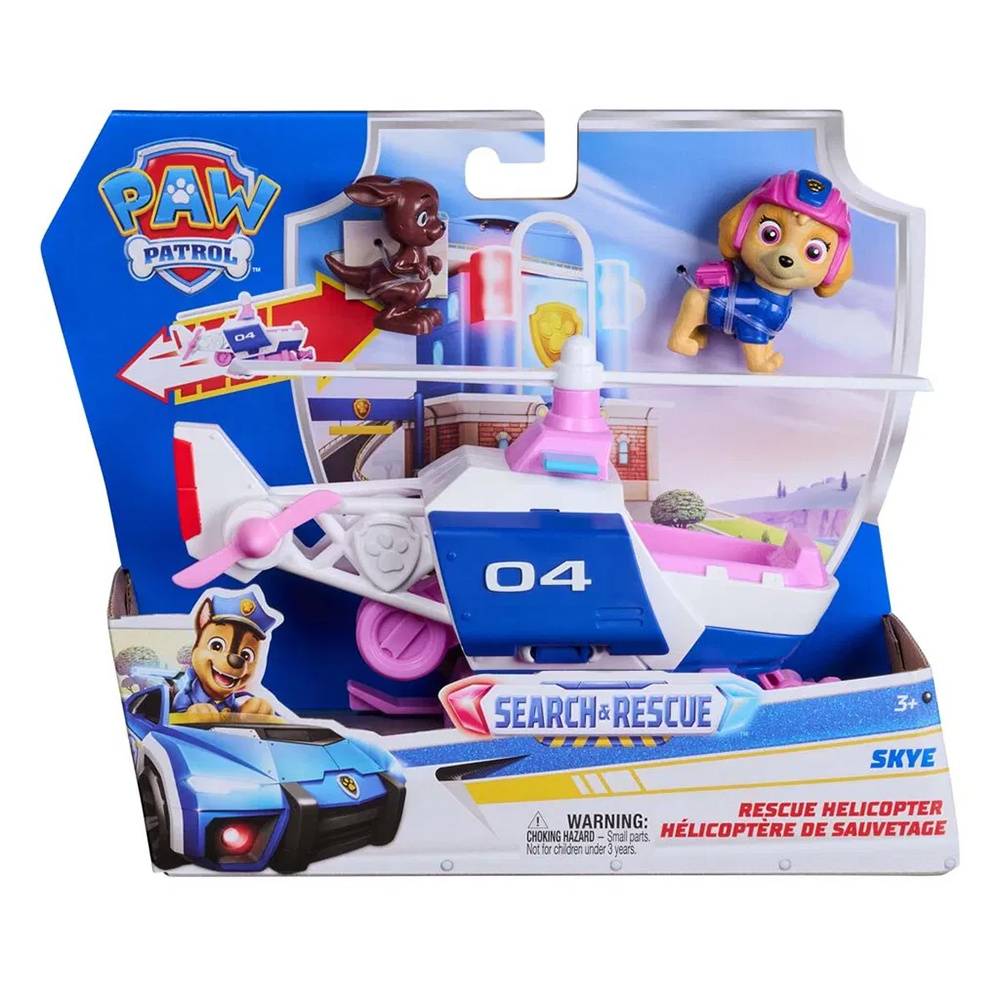 Paw Patrol Search & Rescue -Skye