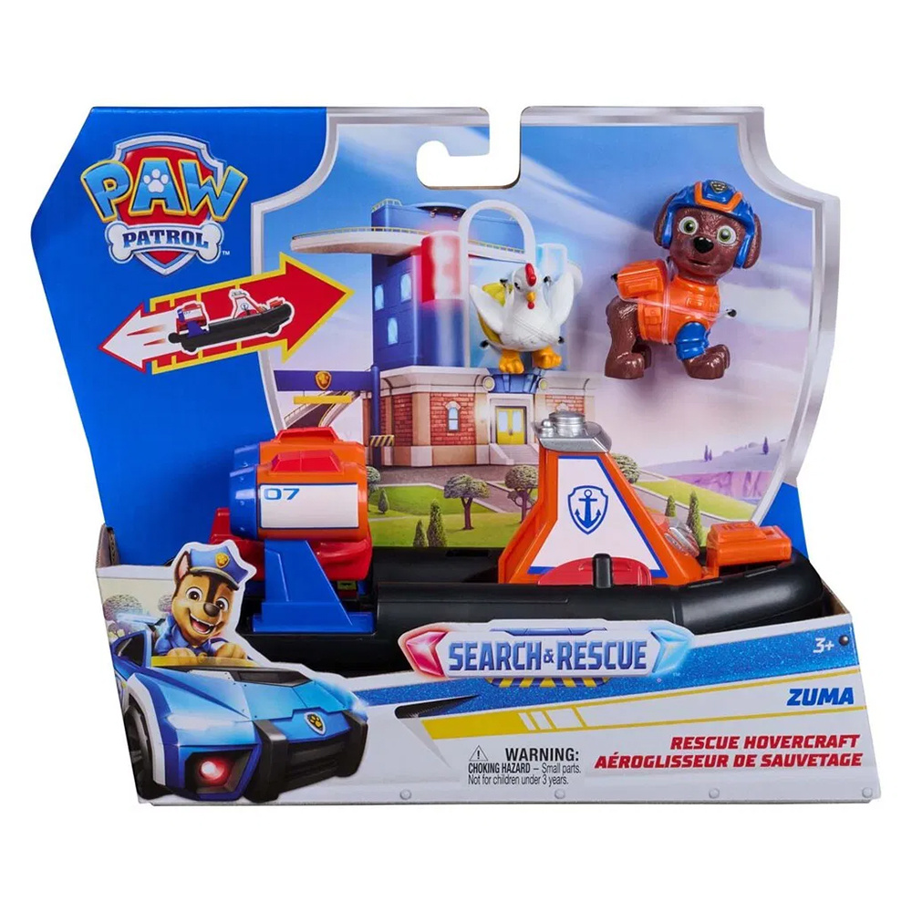 Paw Patrol Search & Rescue -Zuma