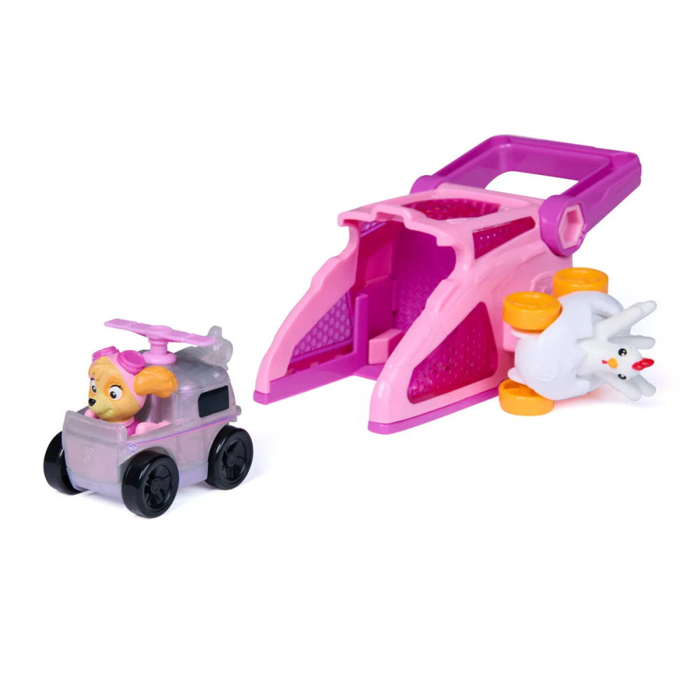 Paw Patrol Pup Squad Launcher Skye