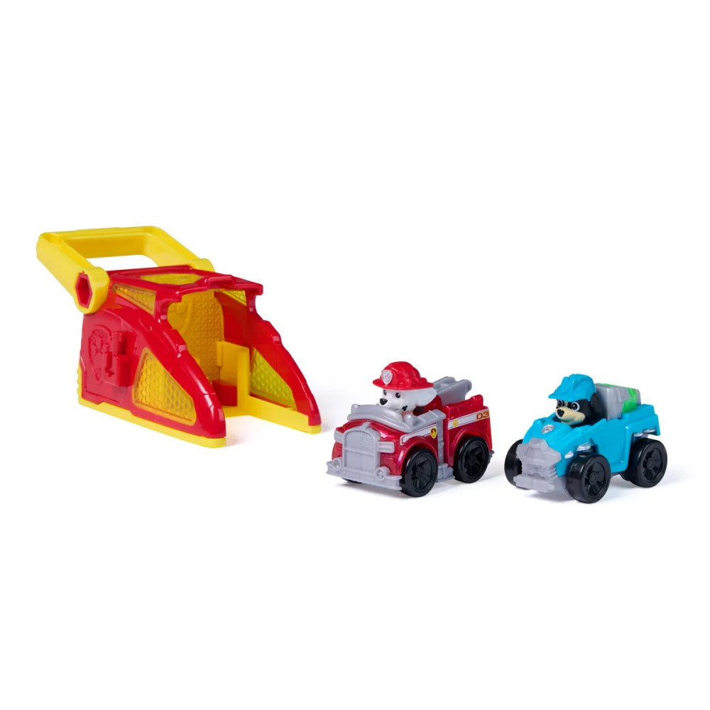 Paw Patrol Pup Squad Launcher Marshall