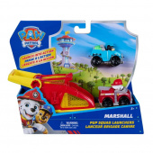 Paw Patrol Pup Squad Launcher Marshall Paw Patrol Pup Squad Launcher Marshall