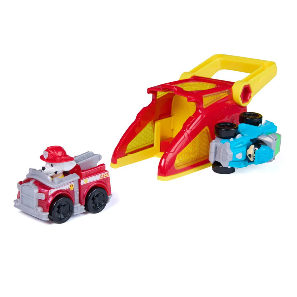 Paw Patrol Pup Squad Launcher Marshall