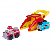 Paw Patrol Pup Squad Launcher Marshall Paw Patrol Pup Squad Launcher Marshall