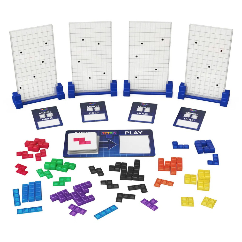 Tetris Brætspillet