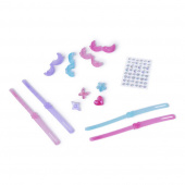 Cool Maker Hair Styl'D Bowtique-sløjfemaskine-sæt Cool Maker Hair Styl'D Bowtique-sløjfemaskine-sæt