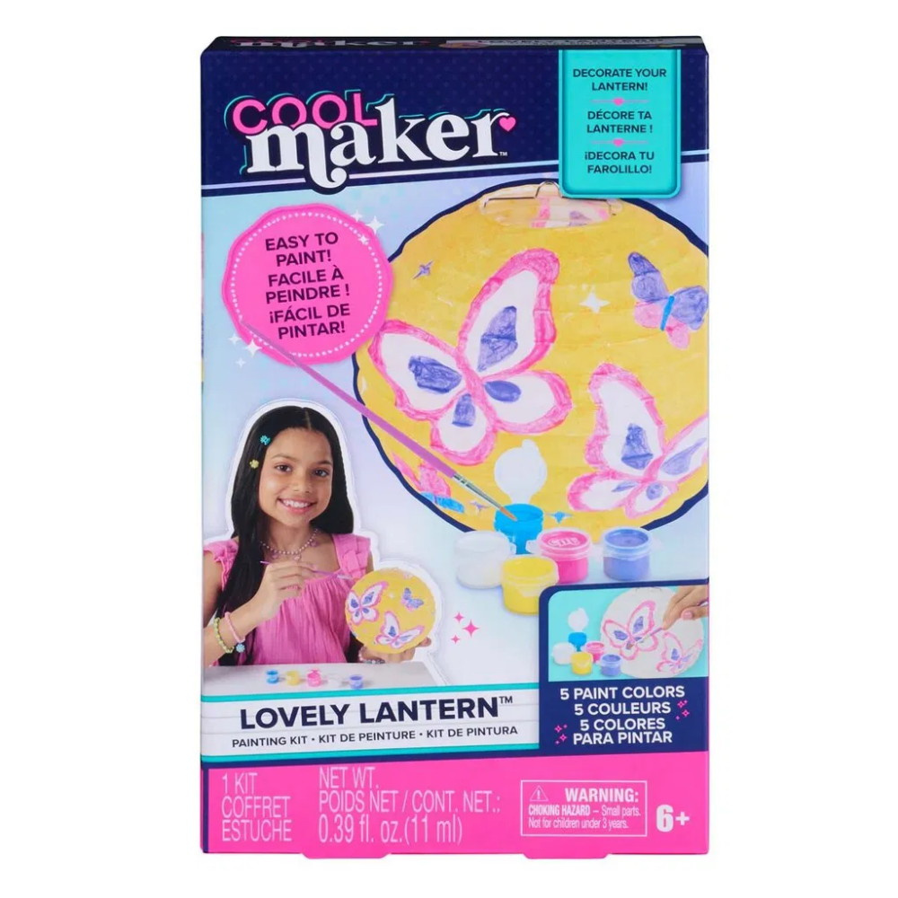 Cool Maker Lovely Lantern Lanterne-sæt