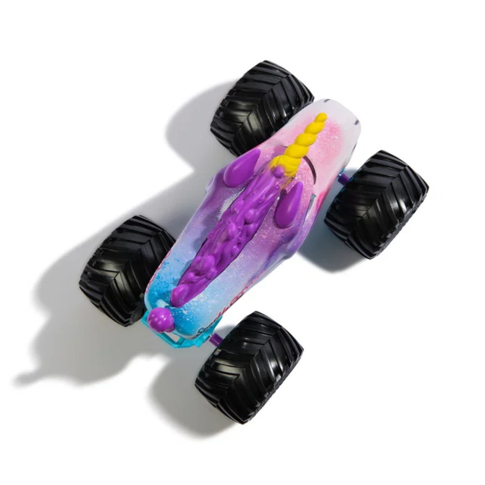 Monster Jam 1:24 Die Cast - Sparkle Smash