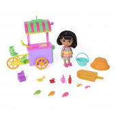 Dora The Explorer Sweet Treats Cart Dora The Explorer Sweet Treats Cart