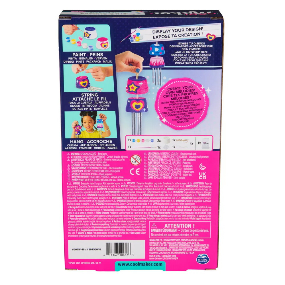 Cool Maker Chic Chimes Vindspil-sæt