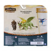 Dragons Viking & Dragon-Rumblehorn & Stoick Dragons Viking & Dragon-Rumblehorn & Stoick