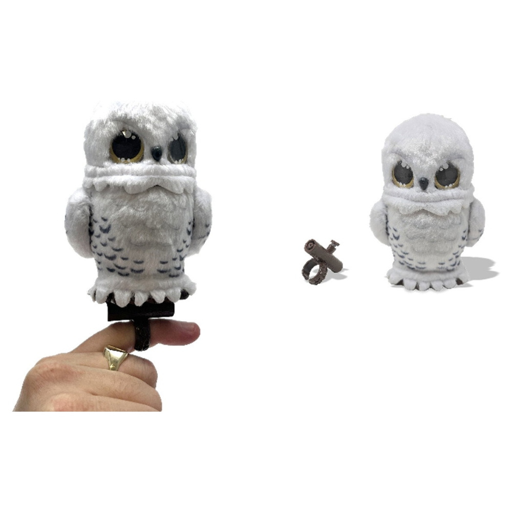 Harry Potter Interaktiv figur Hedwig 14 cm