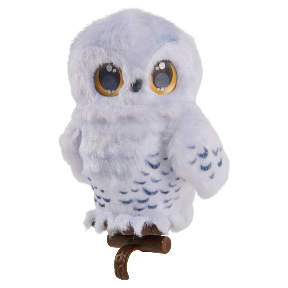 Harry Potter Interaktiv figur Hedwig 14 cm