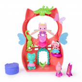 Gabby's Dollhouse Flutter-riffic Fairy Playset Gabby's Dollhouse Flutter-riffic Fairy Playset