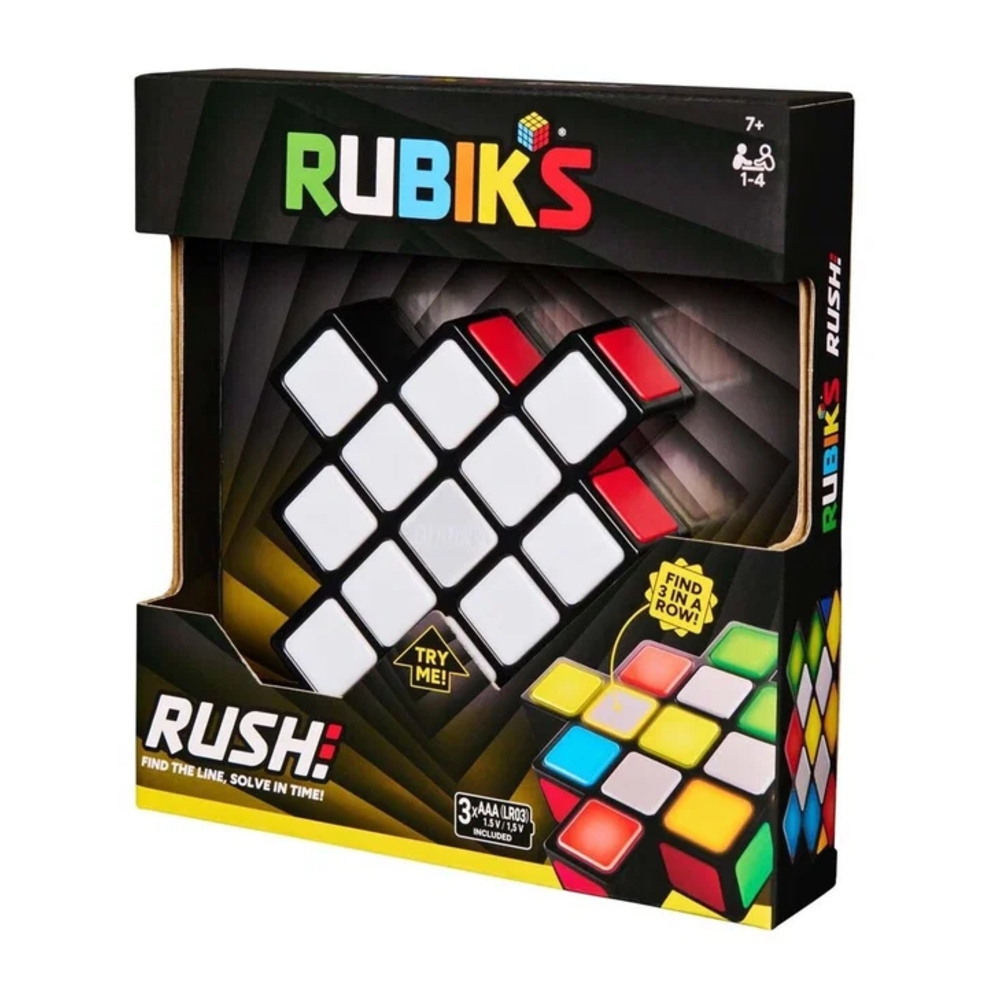 Rubiks Rush