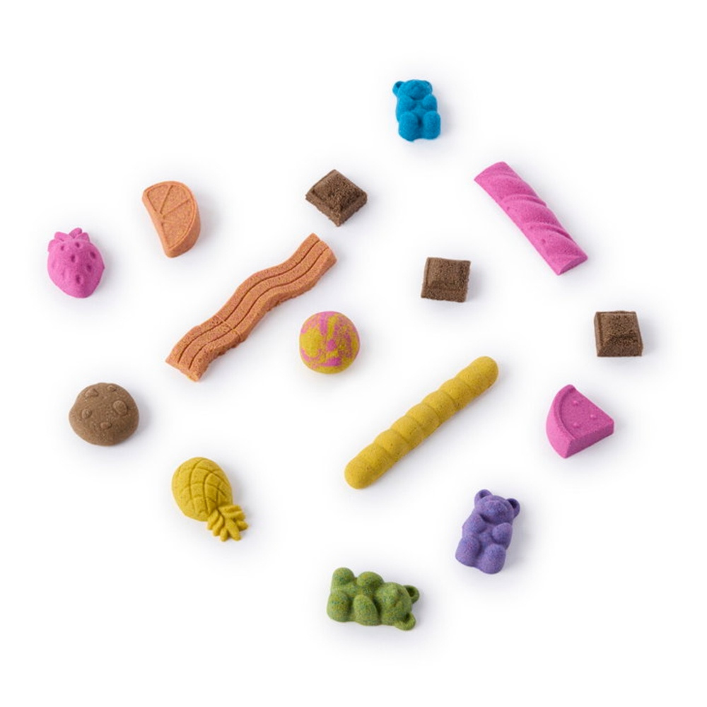 Kinetic Sand Lege sand Sweet Station