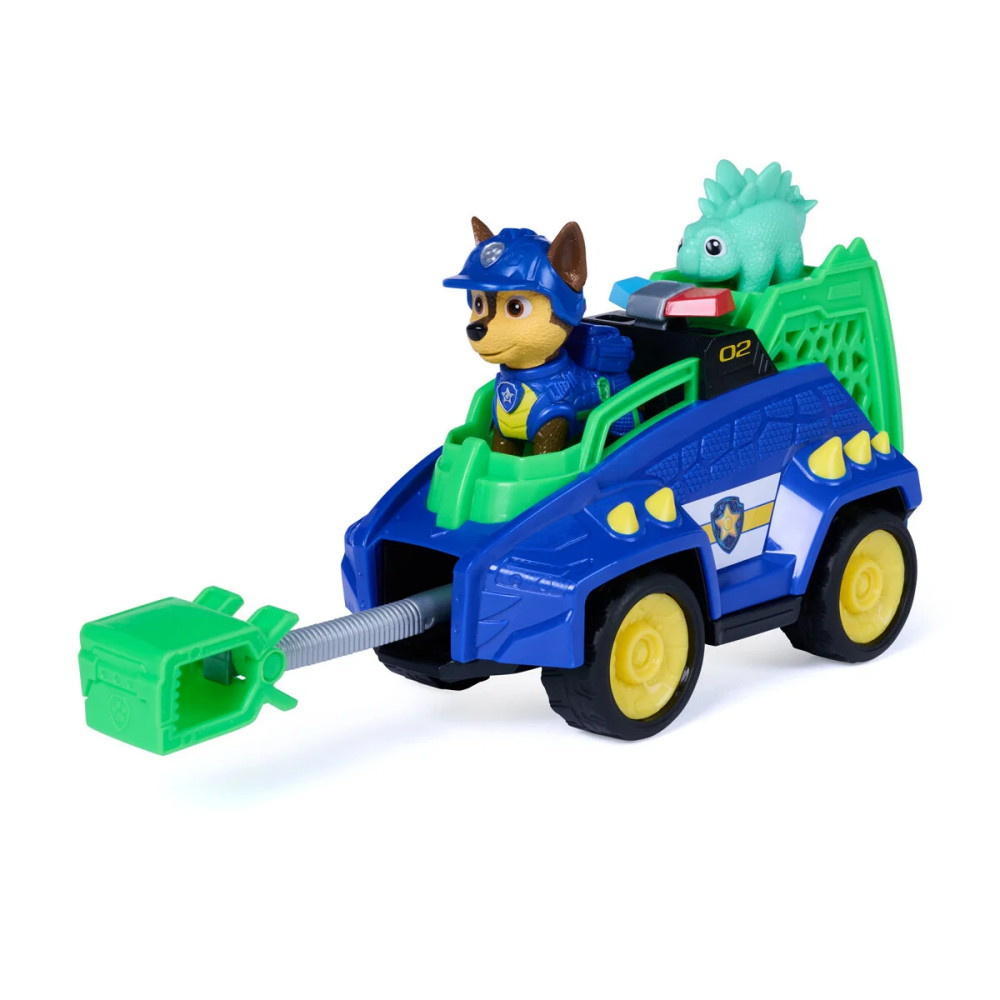 Paw Patrol - The Dino Movie - Chase Dino Rescue Cruiser