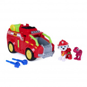 Paw Patrol - The Dino Movie - Marshall Dino Rescue Fire Truck Paw Patrol - The Dino Movie - Marshall Dino Rescue Fire Truck