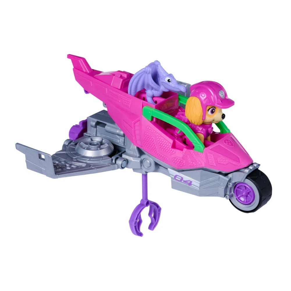 Paw Patrol - The Dino Movie - Skye Dino Rescue Jet