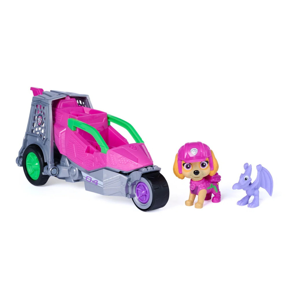 Paw Patrol - The Dino Movie - Skye Dino Rescue Jet