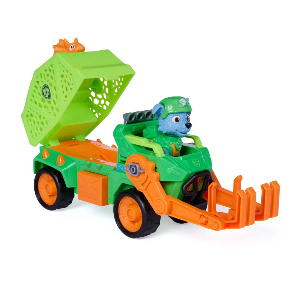 Paw Patrol - The Dino Movie - Rocky Dino Rescue Recycler