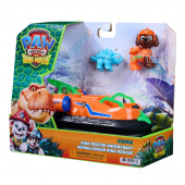 Paw Patrol - The Dino Movie - Zuma Dino Rescue Hovercraft Paw Patrol - The Dino Movie - Zuma Dino Rescue Hovercraft