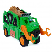 Paw Patrol - The Dino Movie - Megasaurus Dino Vehicle Paw Patrol - The Dino Movie - Megasaurus Dino Vehicle
