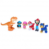 Paw Patrol - The Dino Movie - Dino Adventure Pack Paw Patrol - The Dino Movie - Dino Adventure Pack