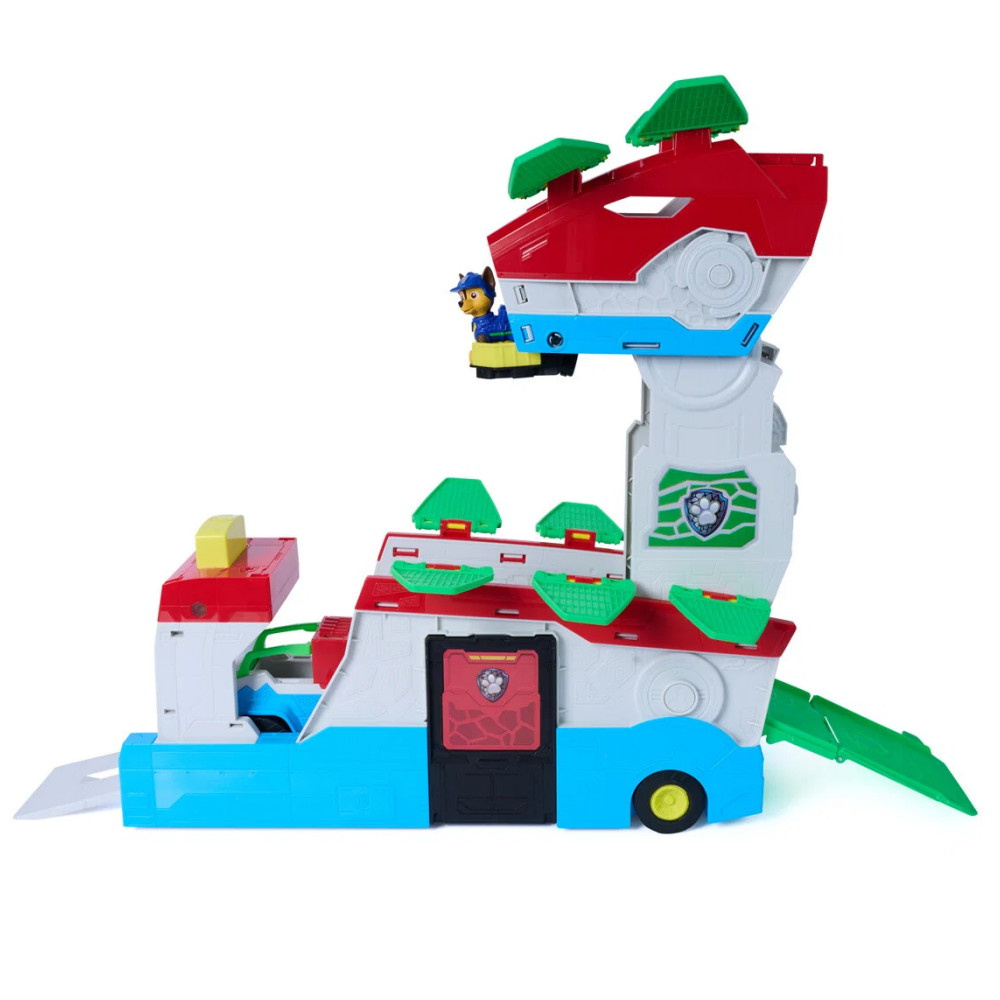 Paw Patrol - The Dino Movie - Dino Mobile Headquarters