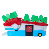 Paw Patrol - The Dino Movie - Dino Mobile Headquarters Paw Patrol - The Dino Movie - Dino Mobile Headquarters