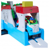 Paw Patrol - The Dino Movie - Dino Mobile Headquarters Paw Patrol - The Dino Movie - Dino Mobile Headquarters
